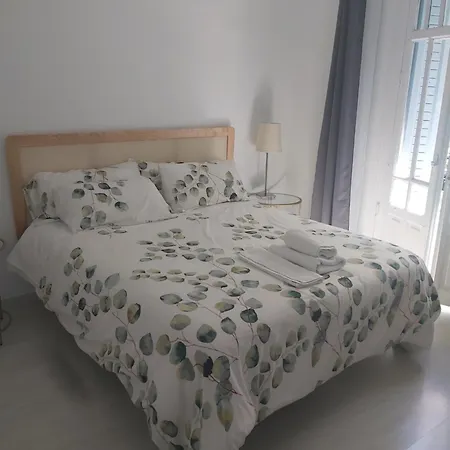 Apartamento Barrio de Salamanca Goya-2