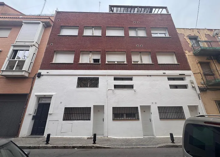 Madrid Rio Apartments