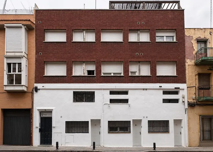 Madrid Rio Apartments
